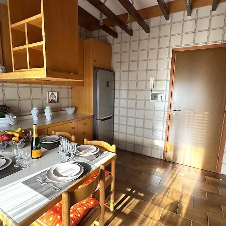 Dimora Cabiria Apartment