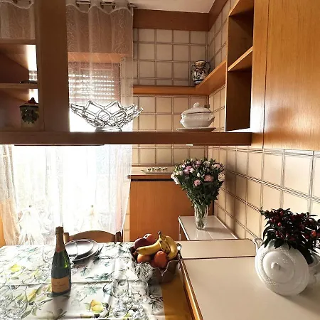 Dimora Cabiria Apartment