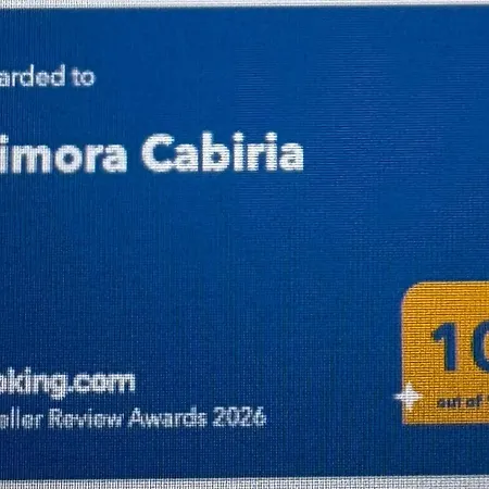 Dimora Cabiria Апартаменты